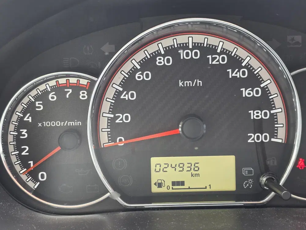 Mitsubishi Space Star 1.2 Connect uit 2023, foto 13