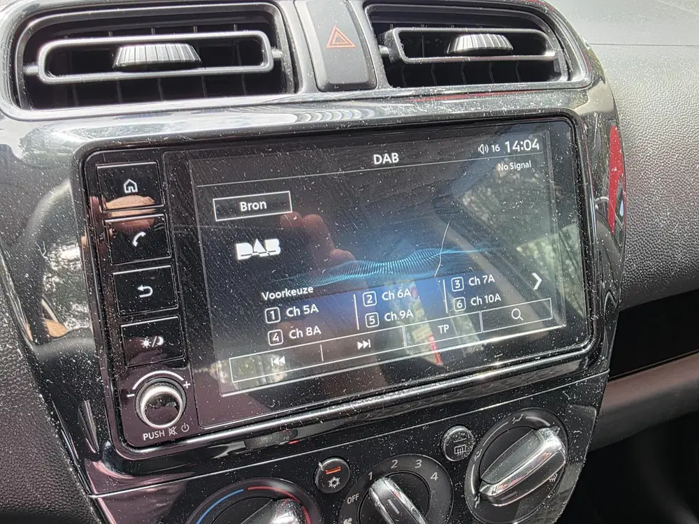 Mitsubishi Space Star 1.2 Connect uit 2023, foto 14