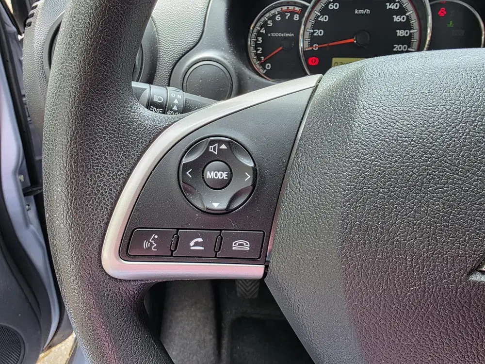 Mitsubishi Space Star 1.2 Connect uit 2023, foto 15