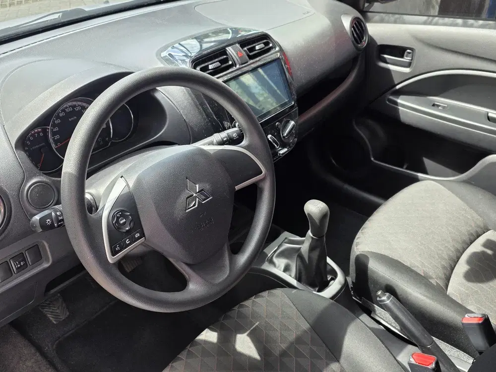 Mitsubishi Space Star 1.2 Connect uit 2023, foto 9