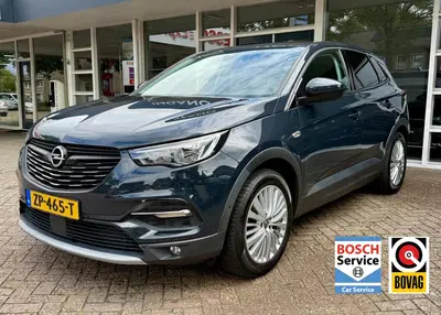 Opel Grandland 1.2 Turbo Innovation Climat uit 2019