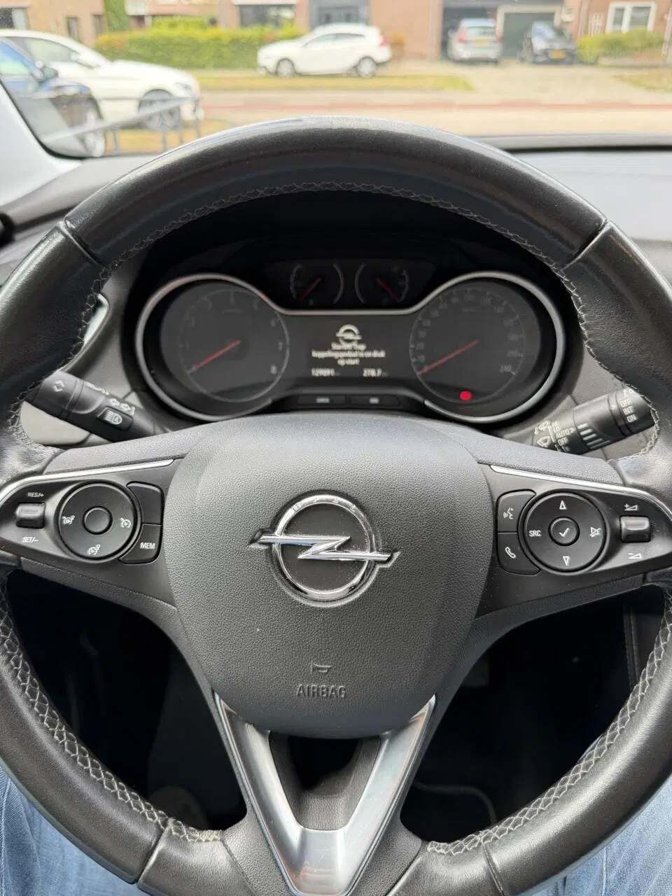 Opel Grandland 1.2 Turbo Innovation Climat uit 2019, foto 11