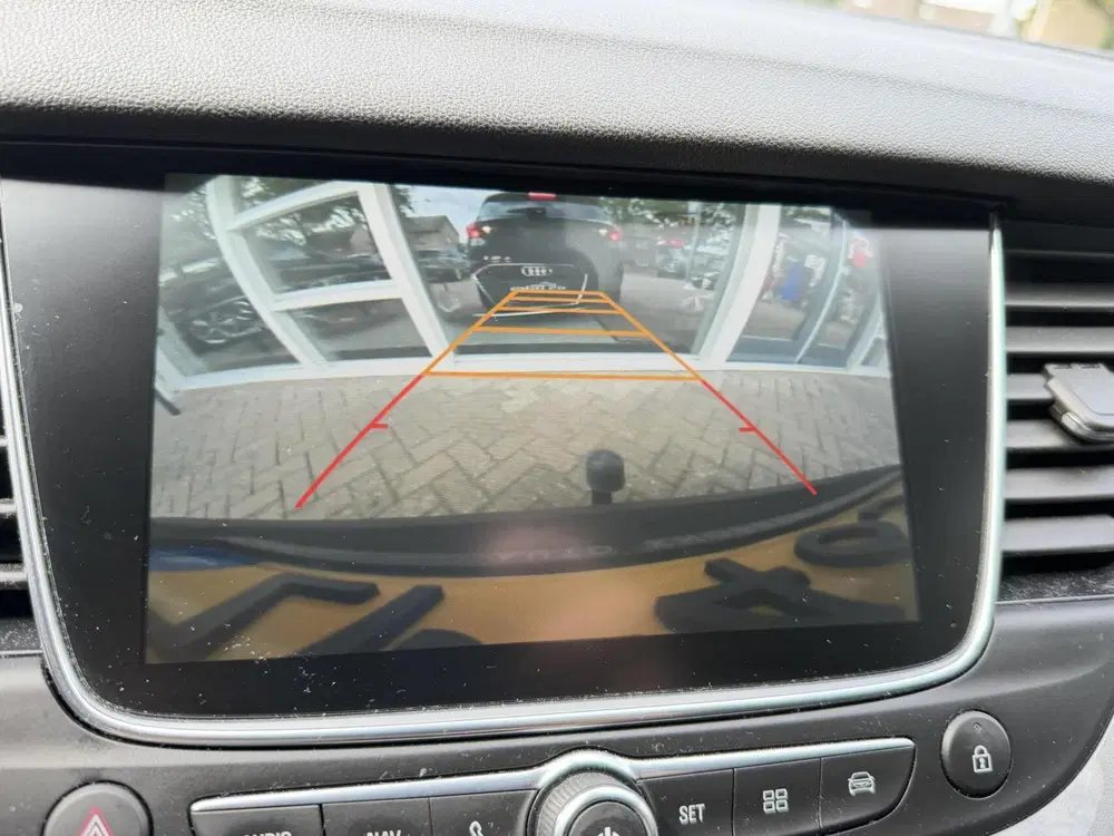 Opel Grandland 1.2 Turbo Innovation Climat uit 2019, foto 13