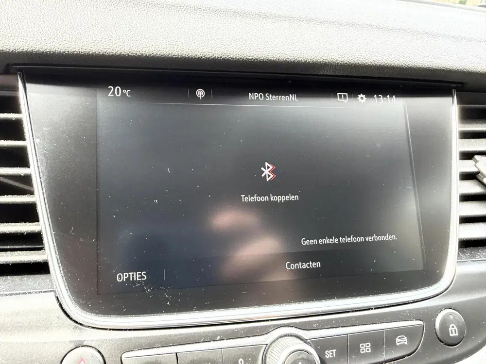 Opel Grandland 1.2 Turbo Innovation Climat uit 2019, foto 14