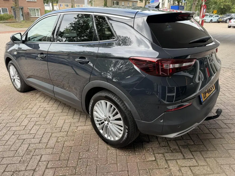 Opel Grandland 1.2 Turbo Innovation Climat uit 2019, foto 5