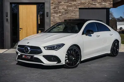 Mercedes-Benz CLA AMG CLA 35 4Matic 306PK Pano uit 2020