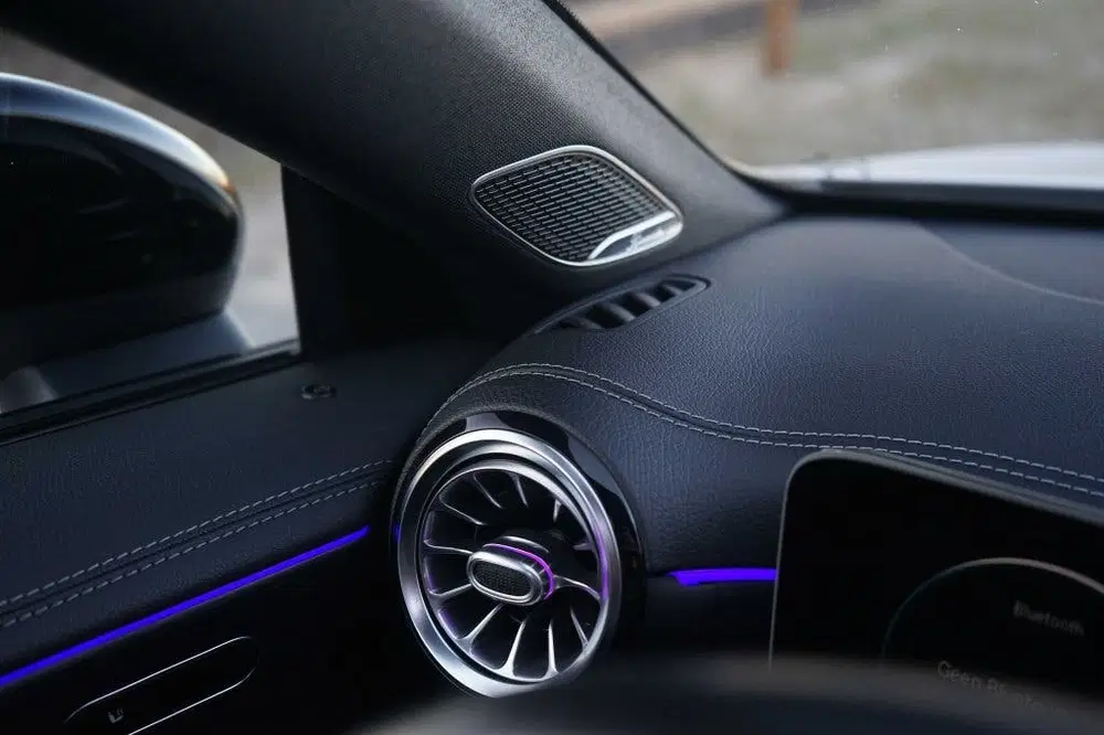 Mercedes-Benz CLA AMG CLA 35 4Matic 306PK Pano uit 2020, foto 11
