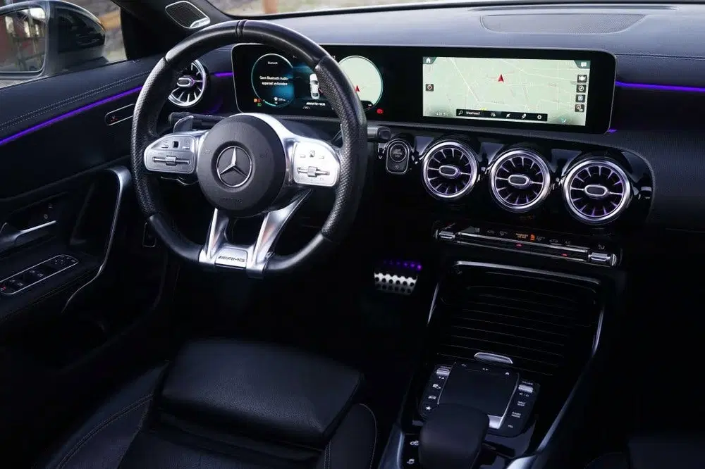 Mercedes-Benz CLA AMG CLA 35 4Matic 306PK Pano uit 2020, foto 13