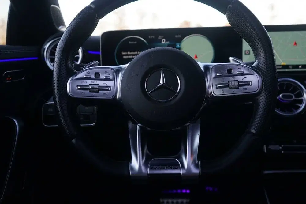 Mercedes-Benz CLA AMG CLA 35 4Matic 306PK Pano uit 2020, foto 14