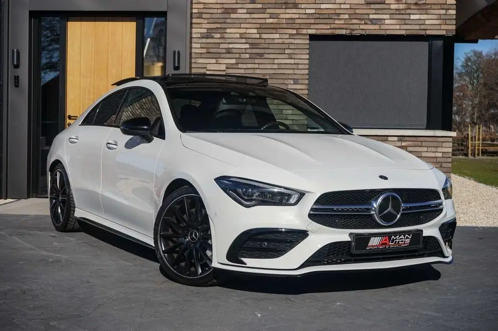Mercedes-Benz CLA AMG CLA 35 4Matic 306PK Pano uit 2020, foto 2