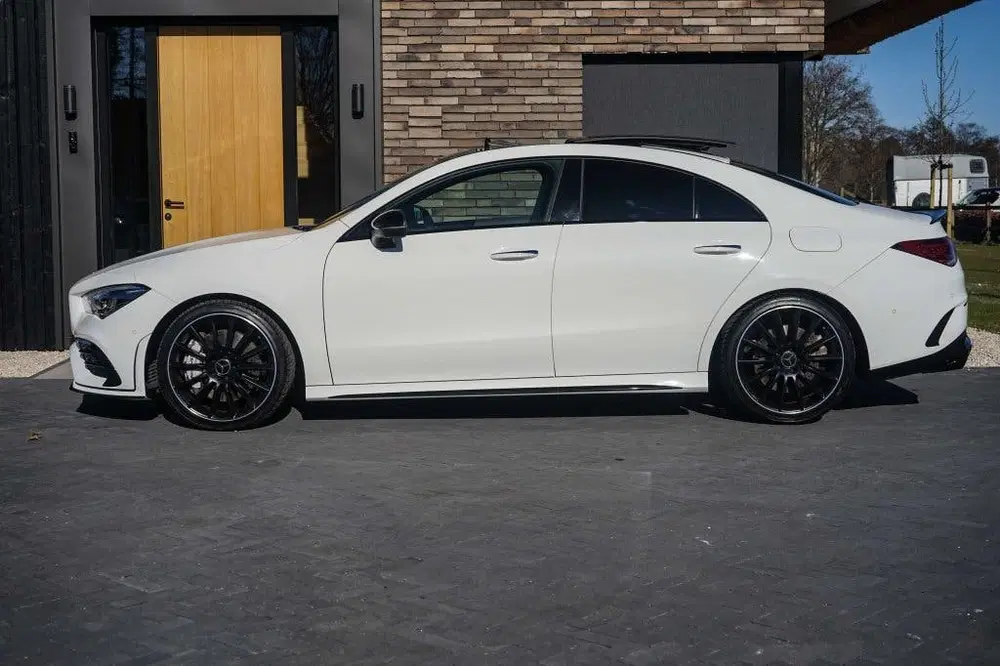 Mercedes-Benz CLA AMG CLA 35 4Matic 306PK Pano uit 2020, foto 3