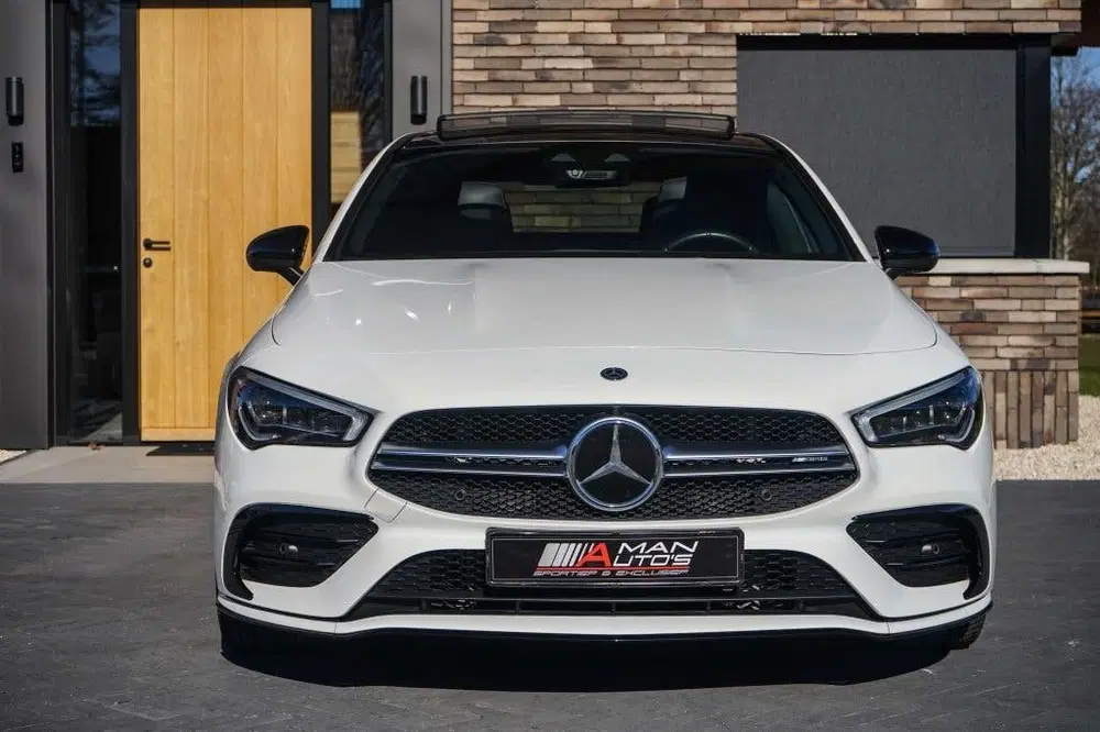 Mercedes-Benz CLA AMG CLA 35 4Matic 306PK Pano uit 2020, foto 4