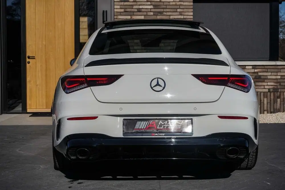 Mercedes-Benz CLA AMG CLA 35 4Matic 306PK Pano uit 2020, foto 5