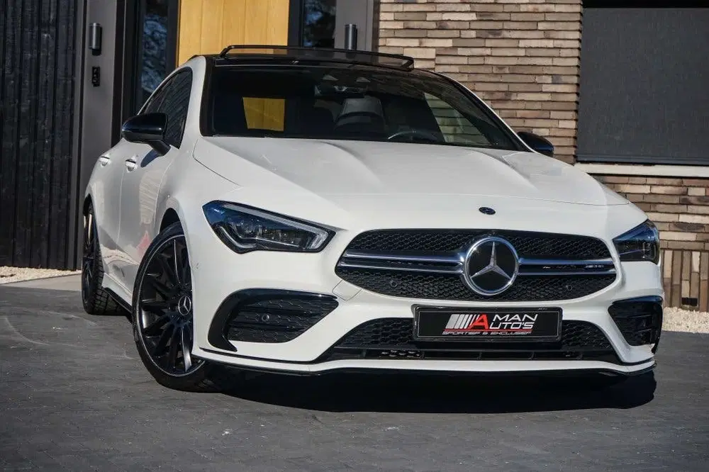 Mercedes-Benz CLA AMG CLA 35 4Matic 306PK Pano uit 2020, foto 6