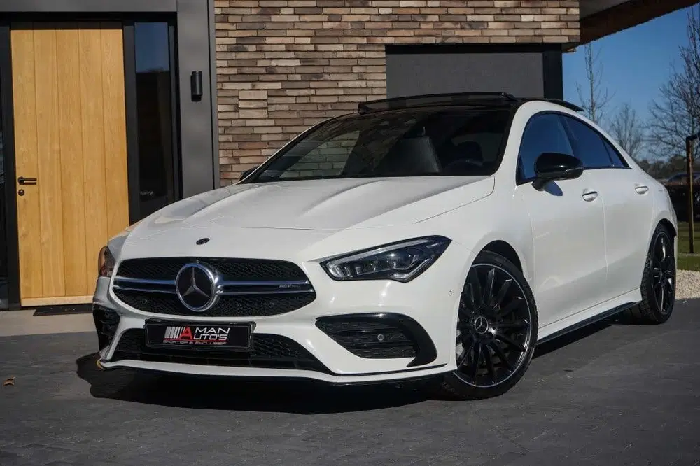 Mercedes-Benz CLA AMG CLA 35 4Matic 306PK Pano uit 2020, foto 7