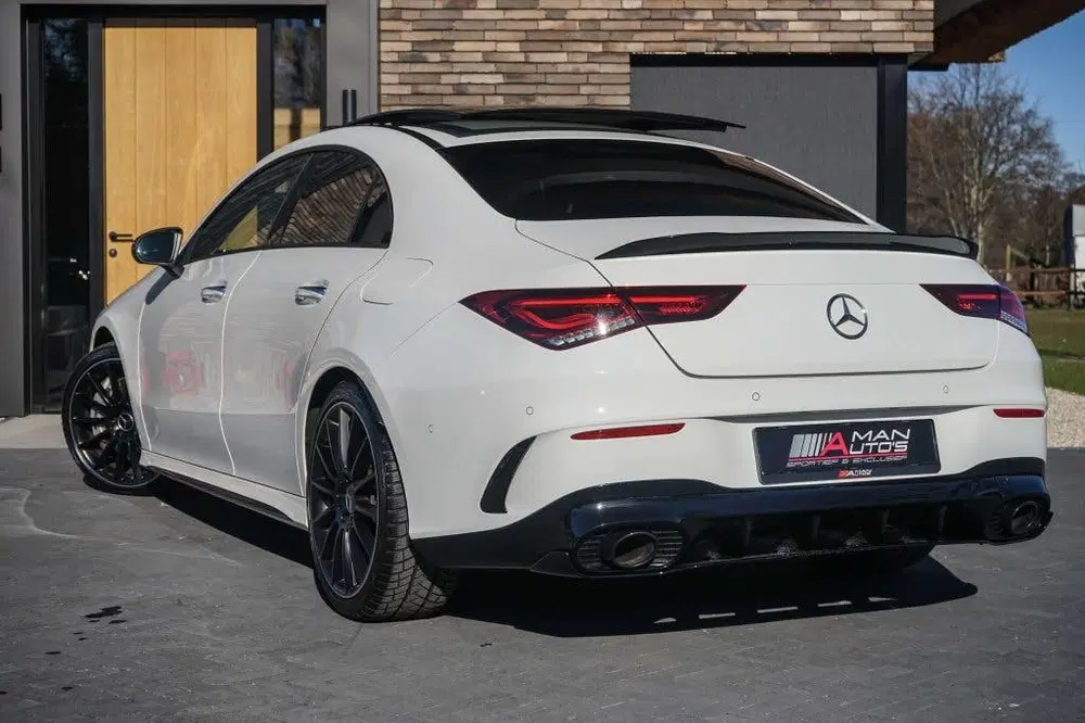 Mercedes-Benz CLA AMG CLA 35 4Matic 306PK Pano uit 2020, foto 8
