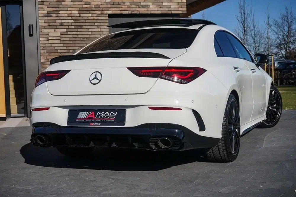 Mercedes-Benz CLA AMG CLA 35 4Matic 306PK Pano uit 2020, foto 9