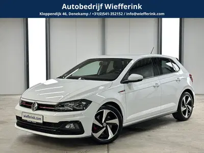 Volkswagen Polo 2.0 TSI GTI 200pk uit 2020