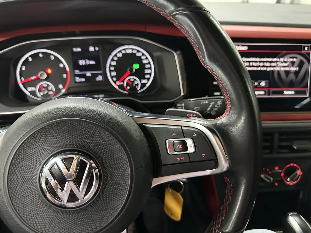 Volkswagen Polo 2.0 TSI GTI 200pk uit 2020, foto 10