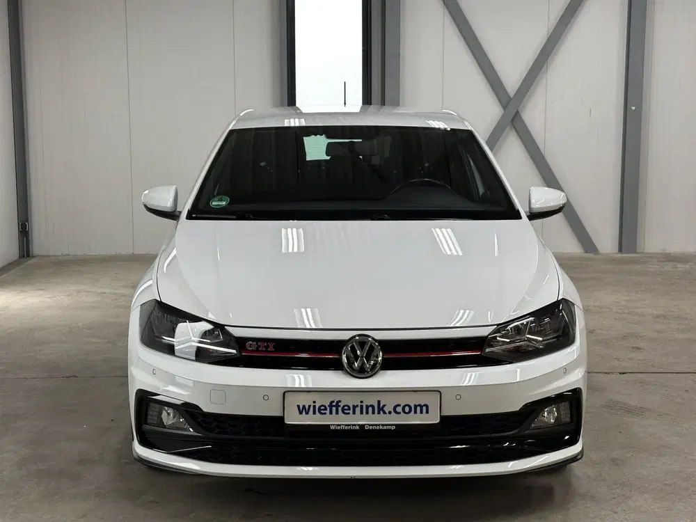 Volkswagen Polo 2.0 TSI GTI 200pk uit 2020, foto 5