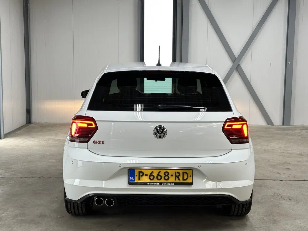 Volkswagen Polo 2.0 TSI GTI 200pk uit 2020, foto 7