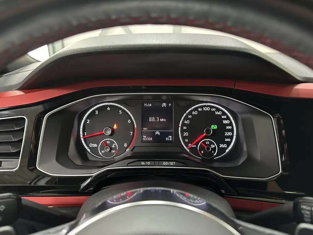 Volkswagen Polo 2.0 TSI GTI 200pk uit 2020, foto 8