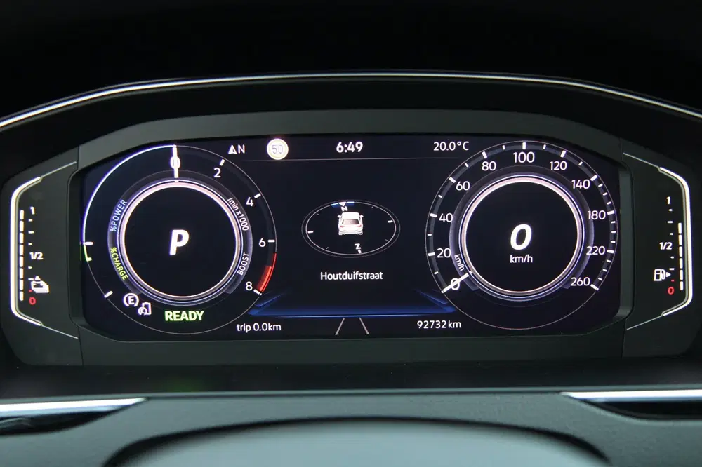 Volkswagen Passat 1.4 TSI PHEV GTE Pano Trekhaak BTW uit 2021, foto 13