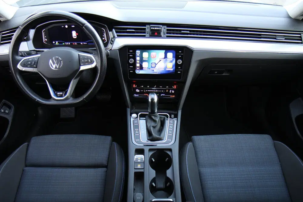 Volkswagen Passat 1.4 TSI PHEV GTE Pano Trekhaak BTW uit 2021, foto 15