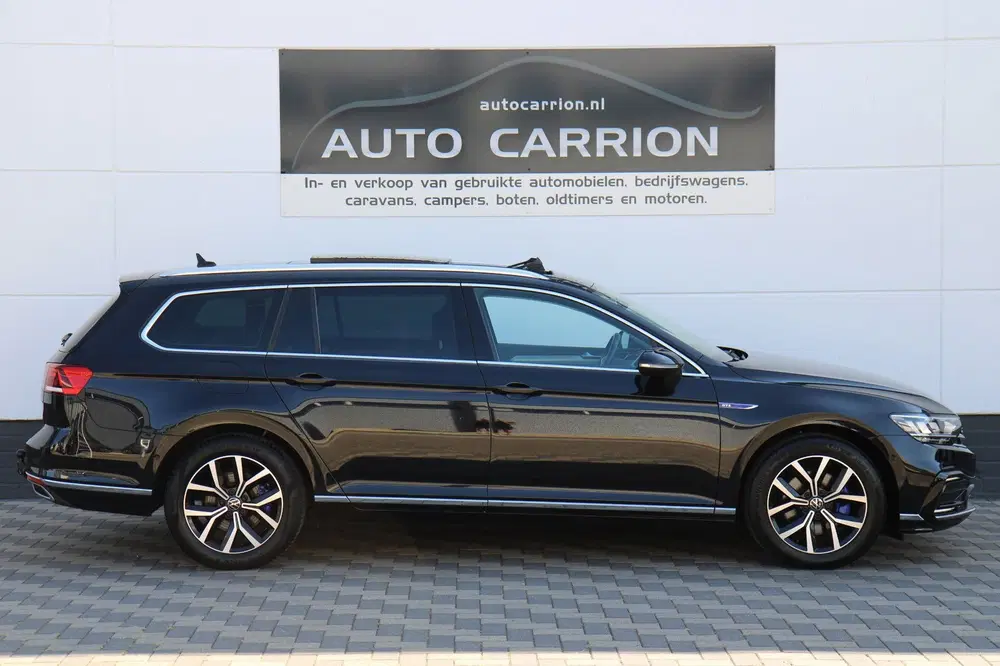 Volkswagen Passat 1.4 TSI PHEV GTE Pano Trekhaak BTW uit 2021, foto 2