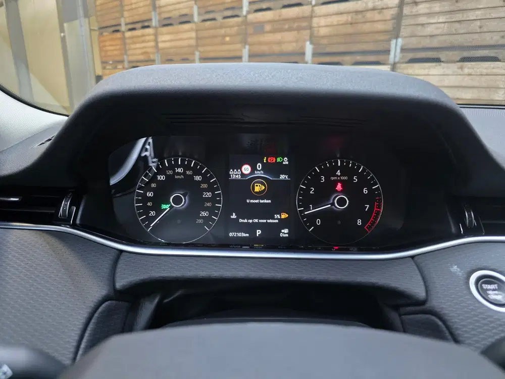 Land Rover Range Rover Evoque 2.0 P200 AWD R-Dynamic Pano ca uit 2019, foto 11