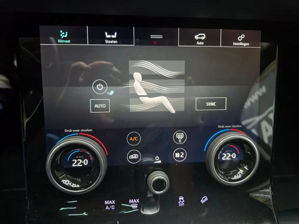 Land Rover Range Rover Evoque 2.0 P200 AWD R-Dynamic Pano ca uit 2019, foto 13