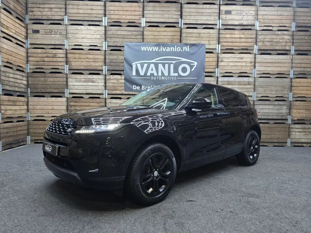Land Rover Range Rover Evoque 2.0 P200 AWD R-Dynamic Pano ca uit 2019, foto 15
