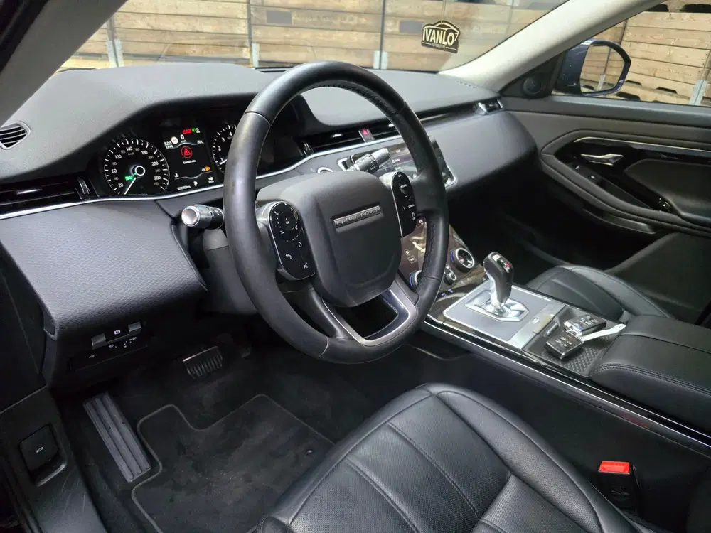 Land Rover Range Rover Evoque 2.0 P200 AWD R-Dynamic Pano ca uit 2019, foto 3