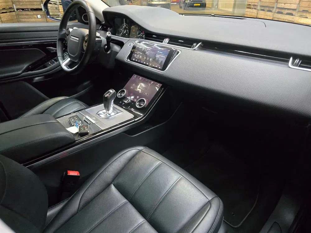 Land Rover Range Rover Evoque 2.0 P200 AWD R-Dynamic Pano ca uit 2019, foto 8
