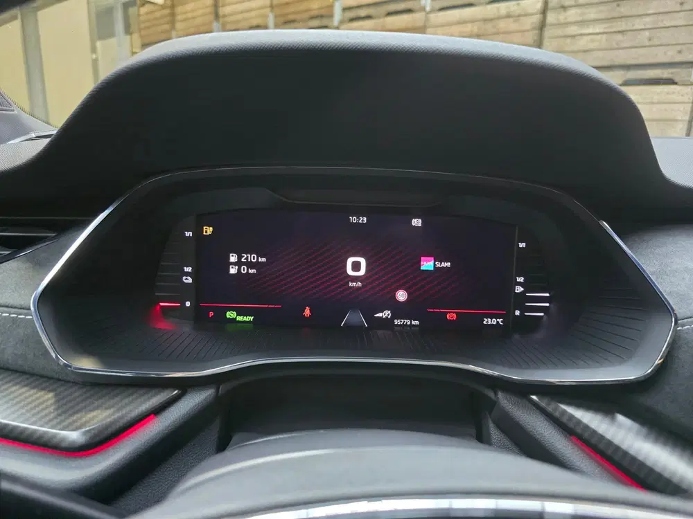 Skoda Octavia 1.4 TSI RS iV PHEV Business Pano HUD Nav uit 2022, foto 11