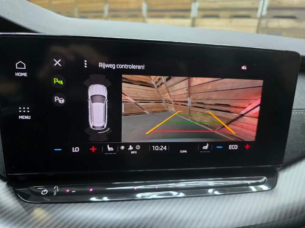 Skoda Octavia 1.4 TSI RS iV PHEV Business Pano HUD Nav uit 2022, foto 15