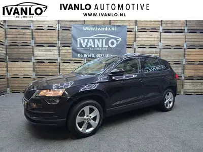 Skoda Karoq 1.0 TSI Ambition Business Navi Carplay tre uit 2019