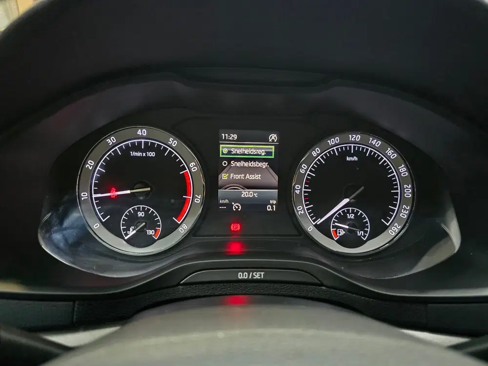 Skoda Karoq 1.0 TSI Ambition Business Navi Carplay tre uit 2019, foto 11