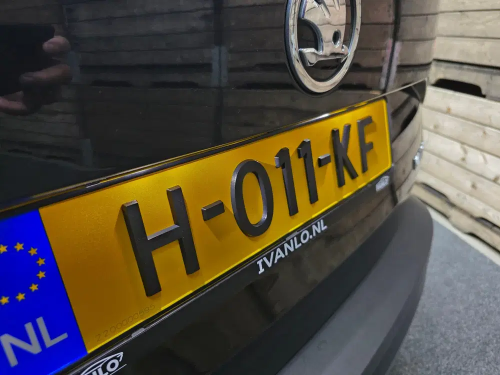 Skoda Karoq 1.0 TSI Ambition Business Navi Carplay tre uit 2019, foto 15