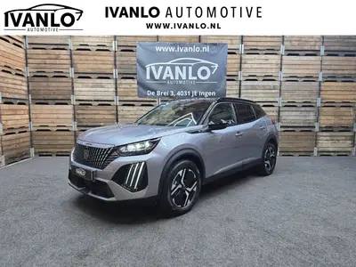 Peugeot 2008 EV GT Avantage 54 kWh Full Led Navi Sfeer uit 2025