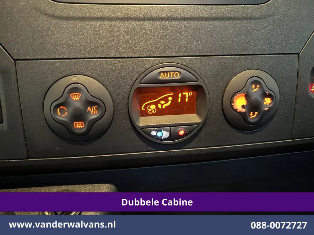 Opel Movano 2.3 Turbo 146pk L2H2 Dubbele cabine Euro6 uit 2019, foto 10