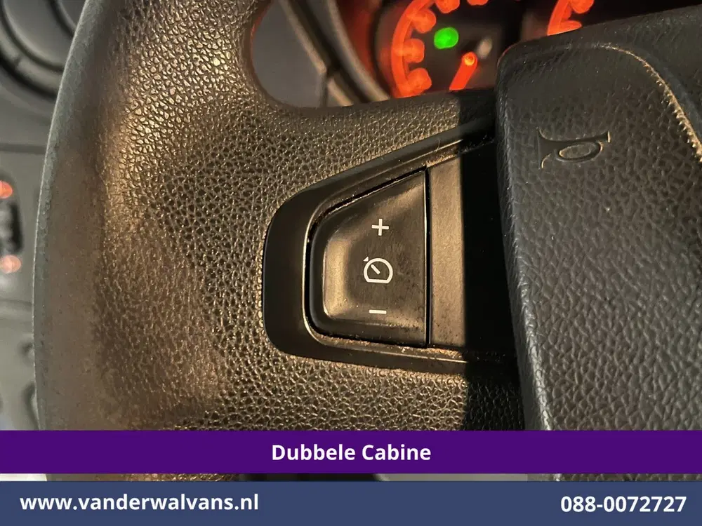 Opel Movano 2.3 Turbo 146pk L2H2 Dubbele cabine Euro6 uit 2019, foto 8
