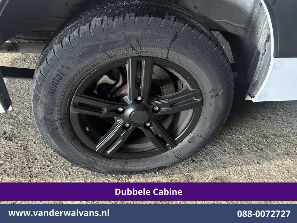 Opel Movano 2.3 Turbo 146pk L2H2 Dubbele cabine Euro6 uit 2019, foto 9