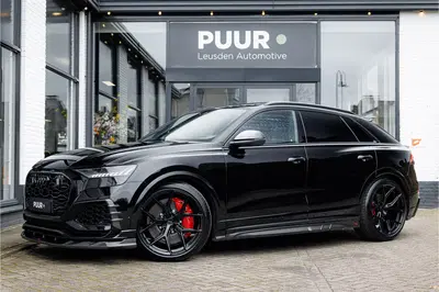 Audi RS Q8 4.0 TFSI Quattro URBAN uit 2021