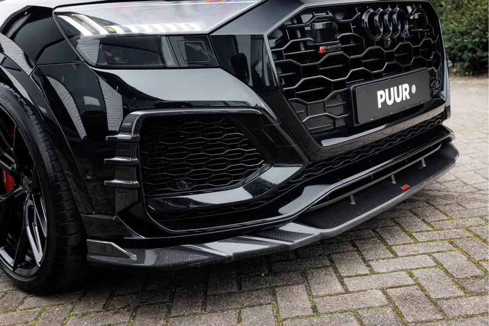 Audi RS Q8 4.0 TFSI Quattro URBAN uit 2021, foto 11