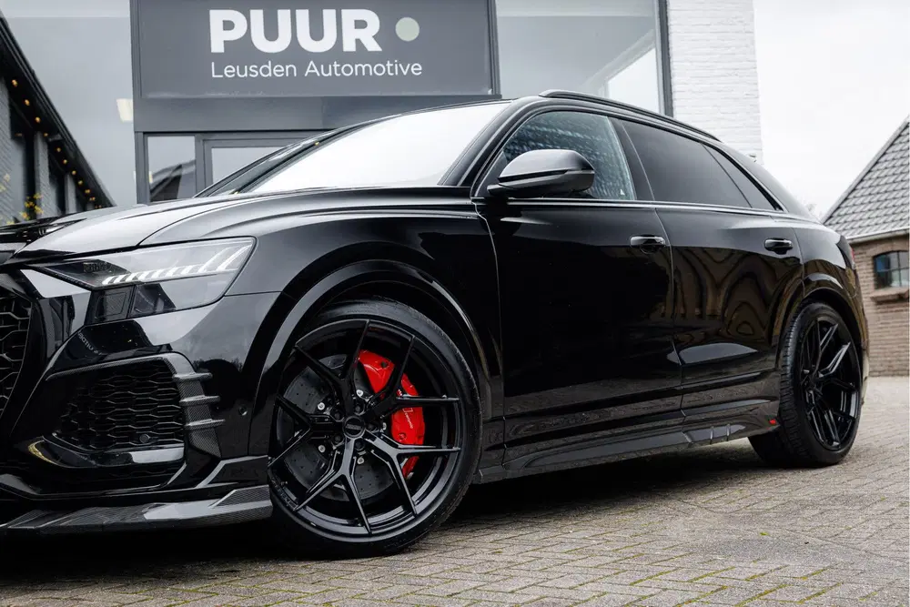 Audi RS Q8 4.0 TFSI Quattro URBAN uit 2021, foto 12