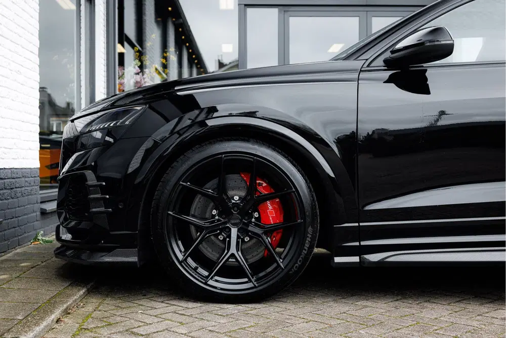 Audi RS Q8 4.0 TFSI Quattro URBAN uit 2021, foto 14
