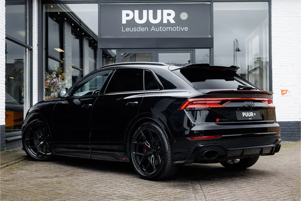 Audi RS Q8 4.0 TFSI Quattro URBAN uit 2021, foto 2