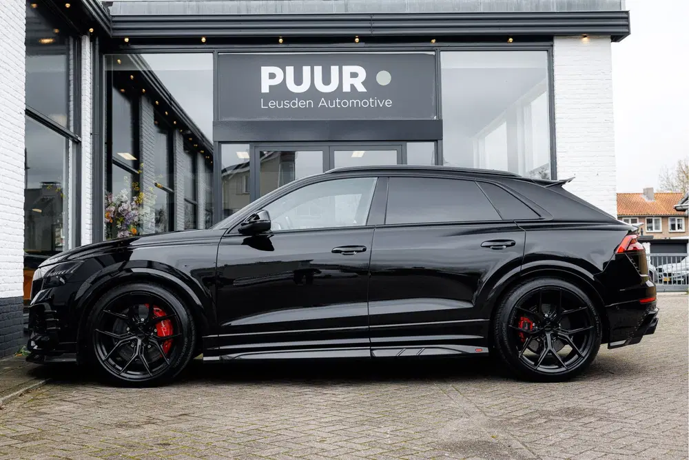 Audi RS Q8 4.0 TFSI Quattro URBAN uit 2021, foto 6