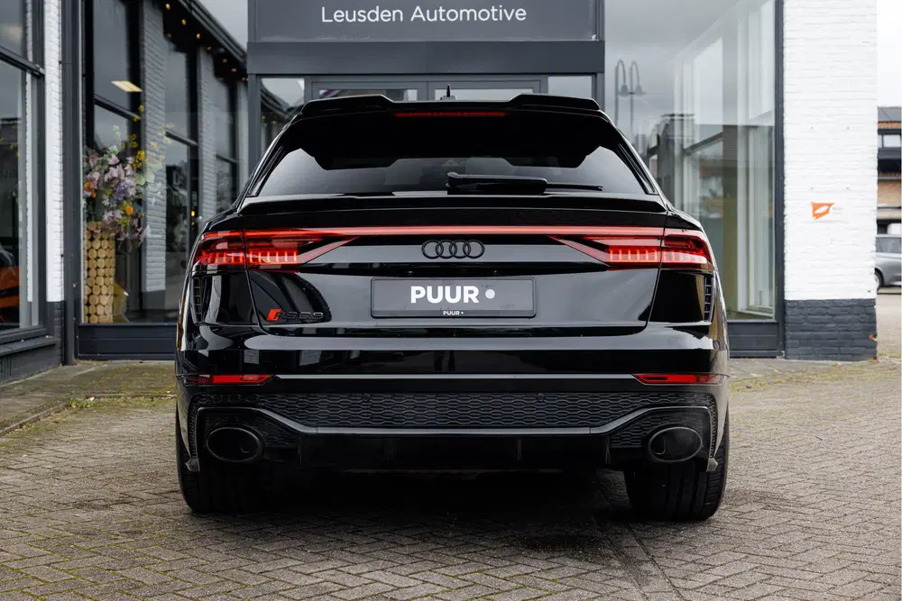 Audi RS Q8 4.0 TFSI Quattro URBAN uit 2021, foto 7